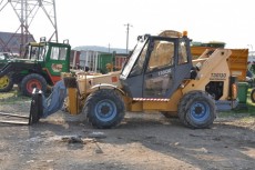 Incarcator telescopic second hand