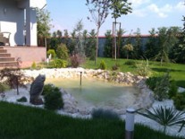 Cascade gradini