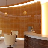 Faianta sticla colorata