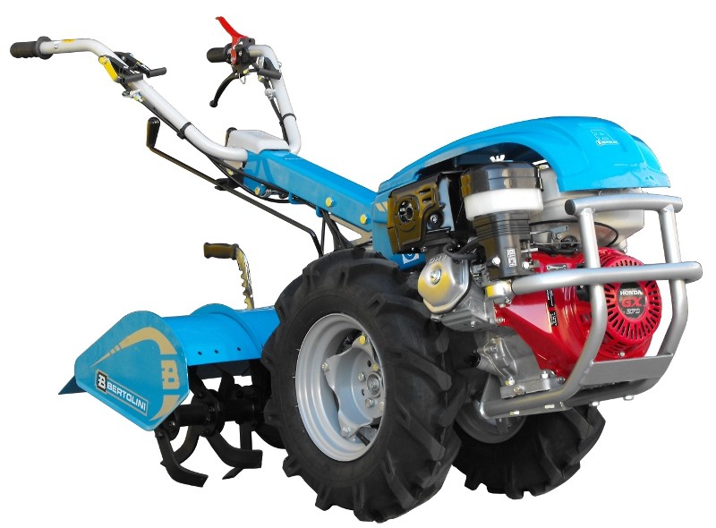 Motocultoare profesionale
