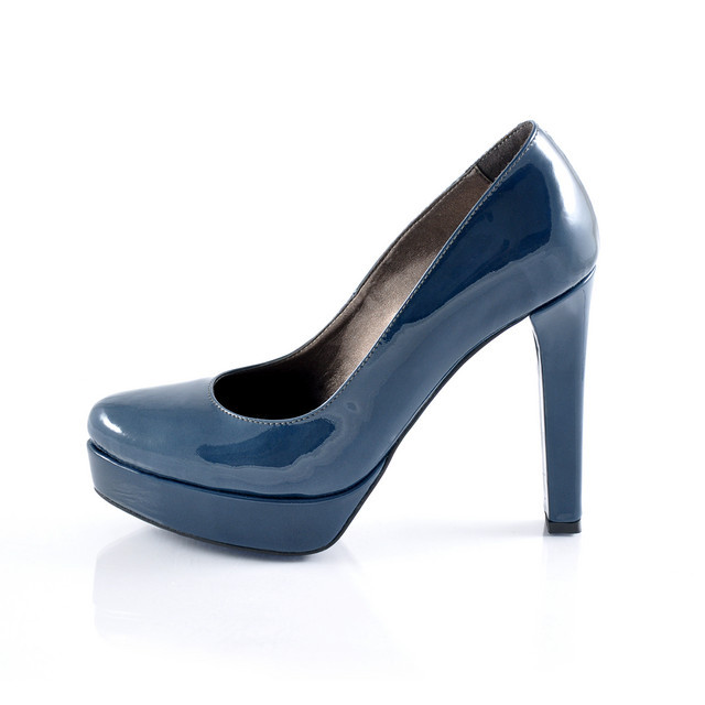 Pantofi cu platforma