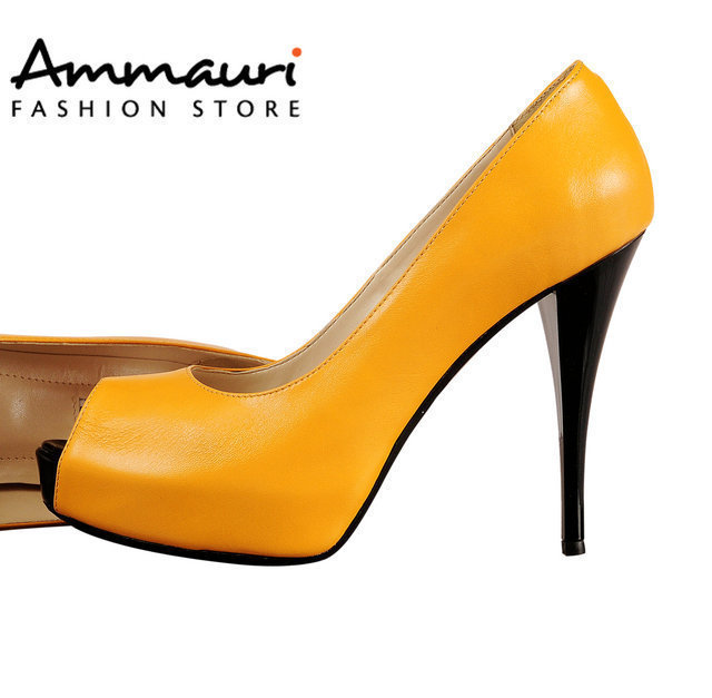 Pantofi cu platforma