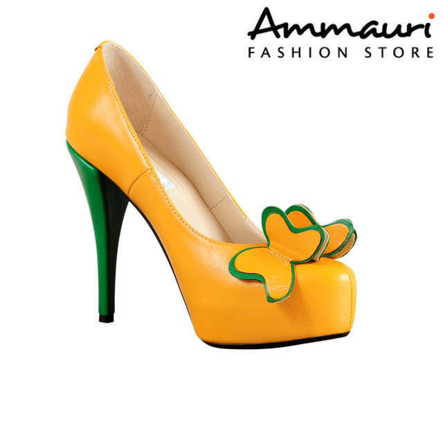 Pantofi cu platforma