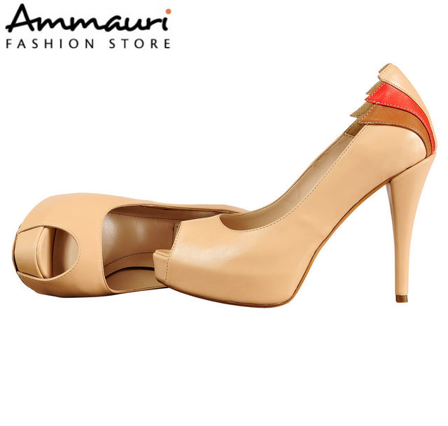 Pantofi cu platforma