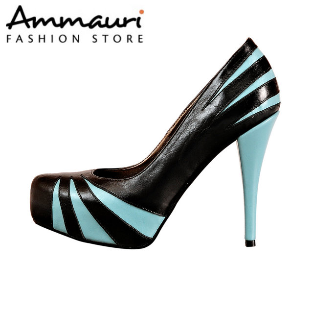 Pantofi cu platforma