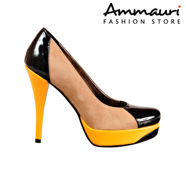 Pantofi cu platforma