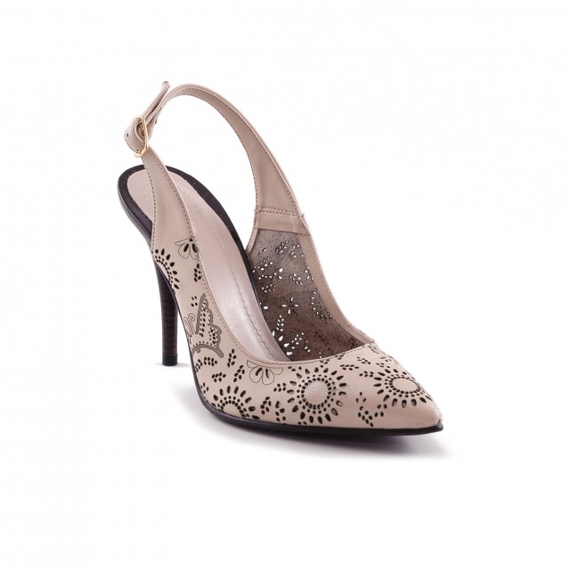 Pantofi dama piele
