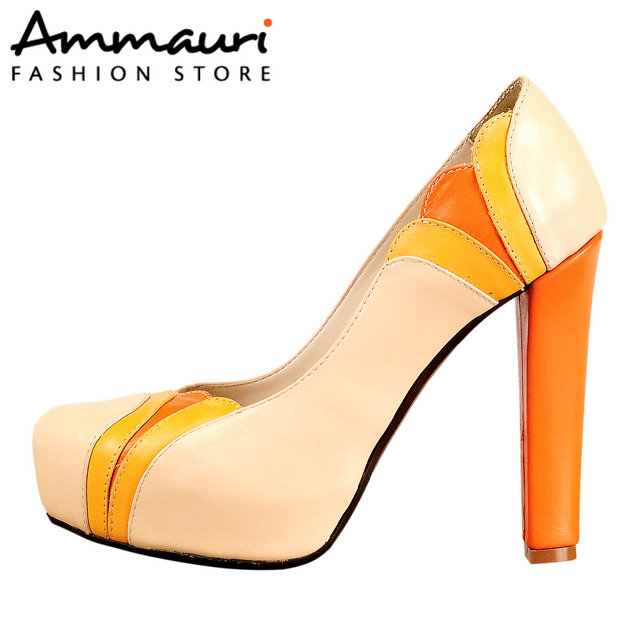 Pantofi cu platforma