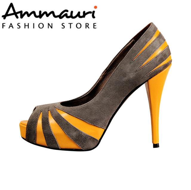 Pantofi cu platforma