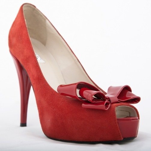 Pantofi cu platforma