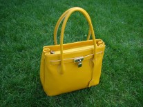 Genti piele naturala