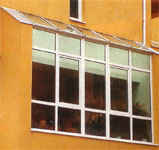 Pereti cortina