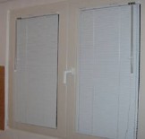 Jaluzele orizontale aluminiu