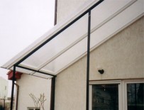 Placari cu policarbonat