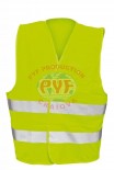 Veste reflectorizante