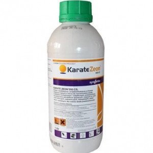 Insecticide legume