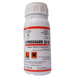 Insecticide legume