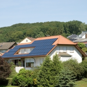 Kit fotovoltaic