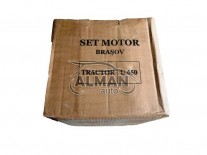 Set motor tractor U650