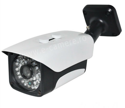 Camere de supraveghere exterior