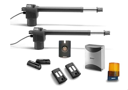 Automatizari porti batante