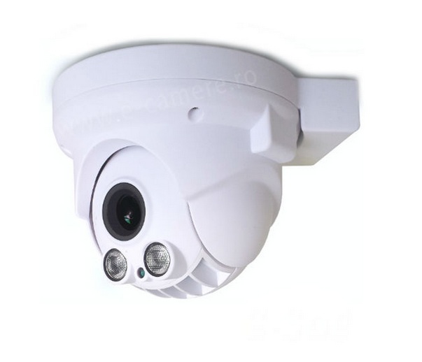 Camere supraveghere IP