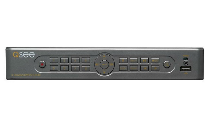 DVR 4 canale