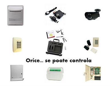 Sistem casa inteligenta