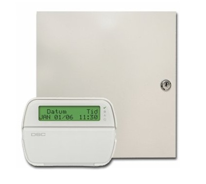 Centrala antiefractie