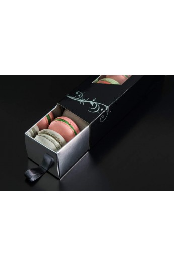 Cutii macarons