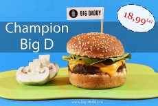 Burgeri la domiciliu