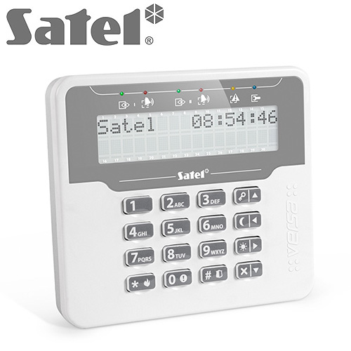 Tastatura alarma wireless