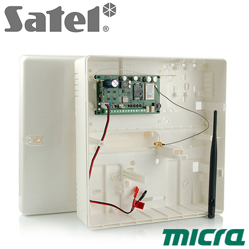 Centrale alarma wireless
