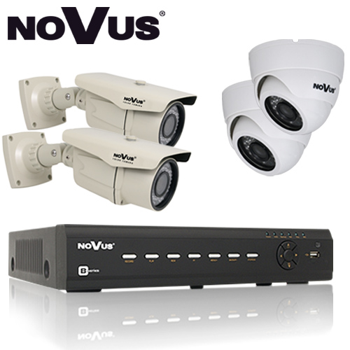 Kit supraveghere video