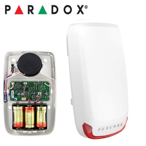 Sirene alarma wireless