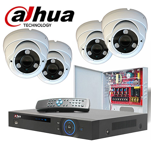 Kit supraveghere video