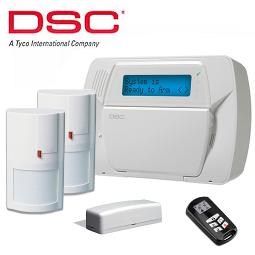 Sisteme alarma wireless