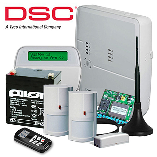 Sisteme alarma wireless