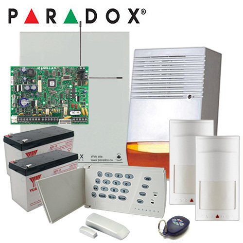 Sisteme alarma wireless