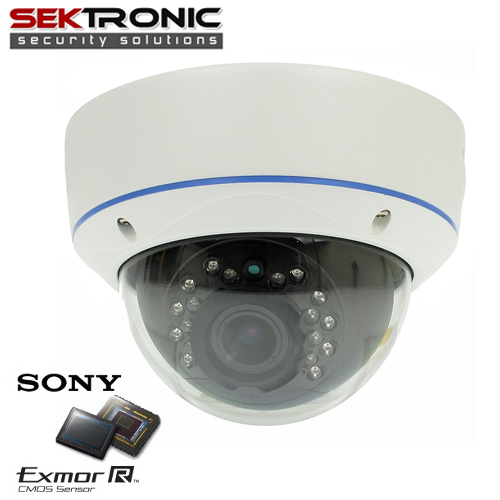 Camere supraveghere interior