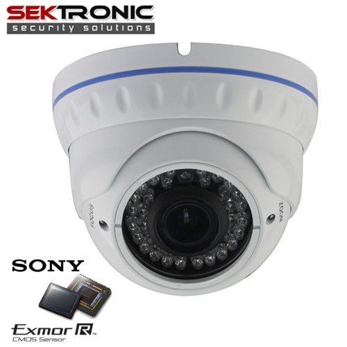 Camere supraveghere interior