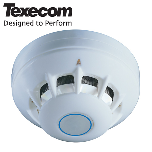 Detector temperatura