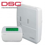 Centrale alarma wireless