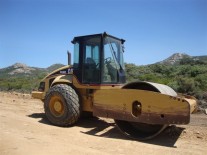 Inchirieri cilindru compactor Bucuresti