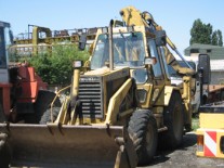 Inchirieri buldoexcavatoare Bucuresti