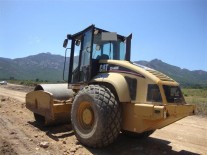 Inchirieri cilindru compactor Bucuresti