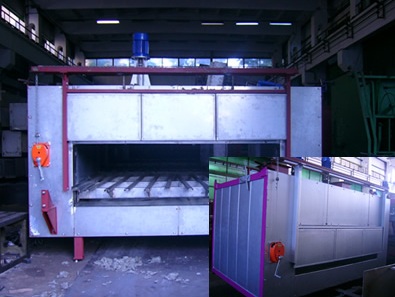 Confectii metalice
