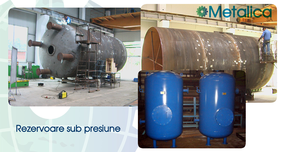 Rezervoare sub presiune