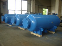Rezervoare metalice