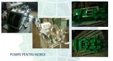 Pompe de noroi